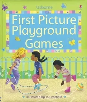 First Picture Playground Games
